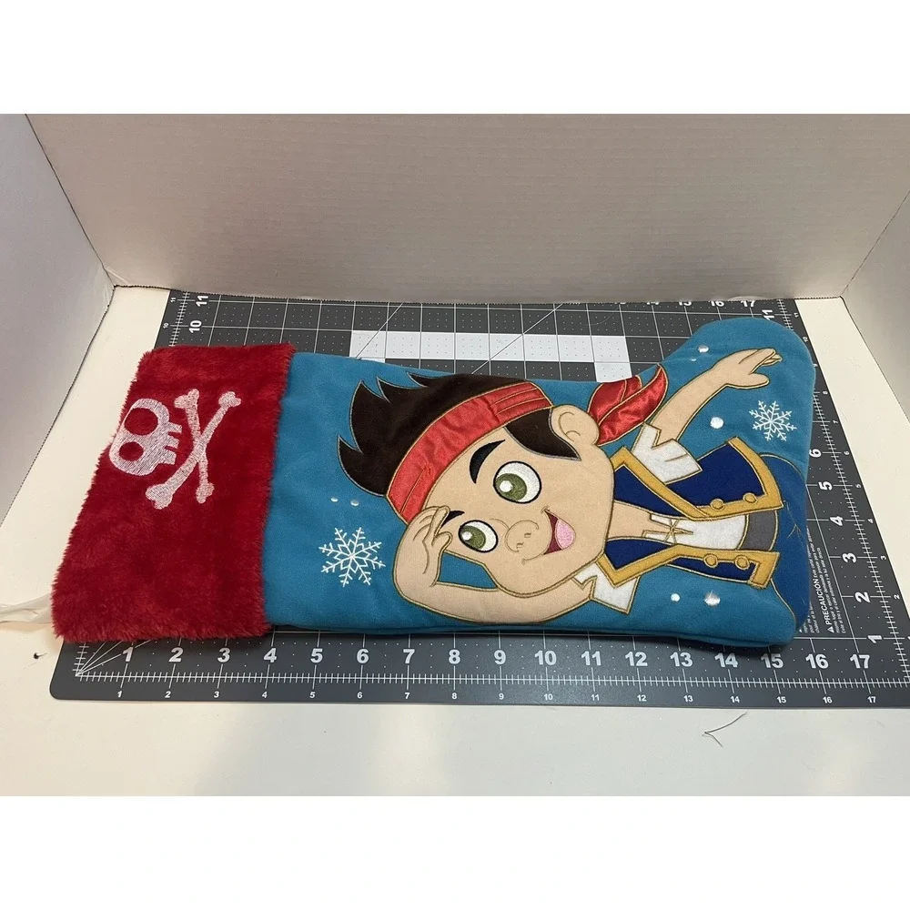 Disney Jake and the Neverland Pirates Christmas Stocking 17
